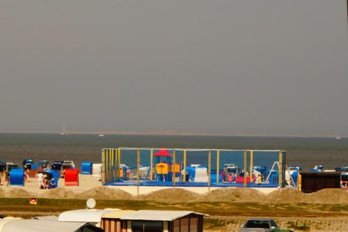 Apartamento Am Seestern Carolinensiel