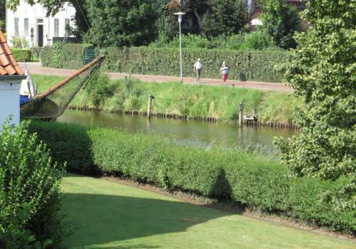 Apartamento Ferienwohnung An Der Harle Og