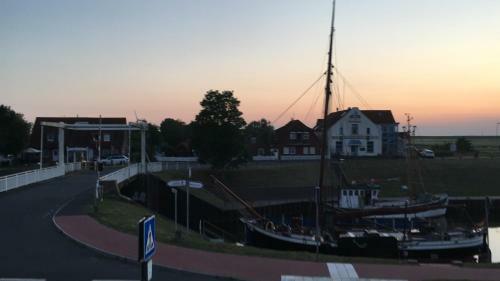 Apartamento Hauszeit Kaptit�nshaus Friedrichsschleuse