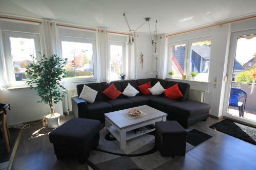 Apartamento Ferienwohnung Muhlichen