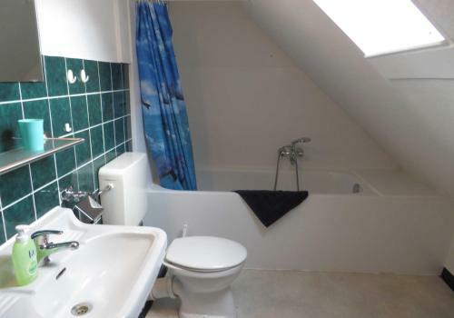 Apartamento Ferienwohnung An Der Harle Dachterrasse