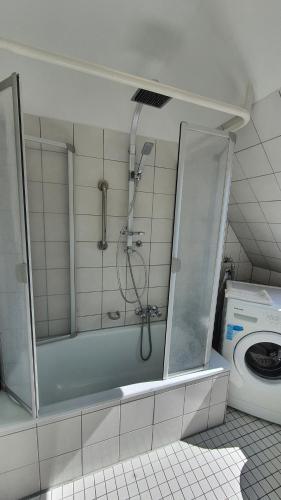 Apartamento Finkennest Wolke 7