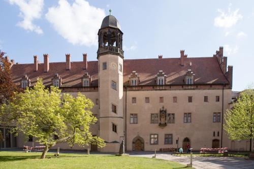 Apartamento Havenburg Bildhauer Wohnung Oben