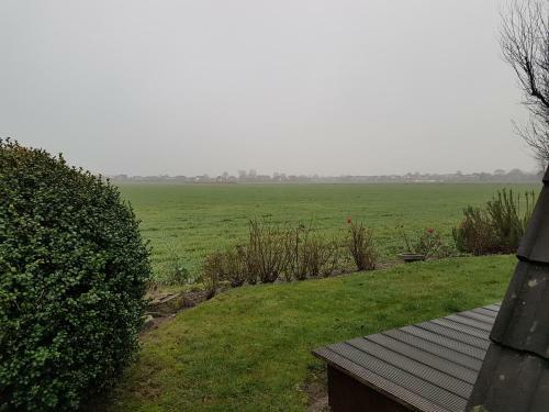 Nurdachhaus Murmel 3 - Carolinensiel