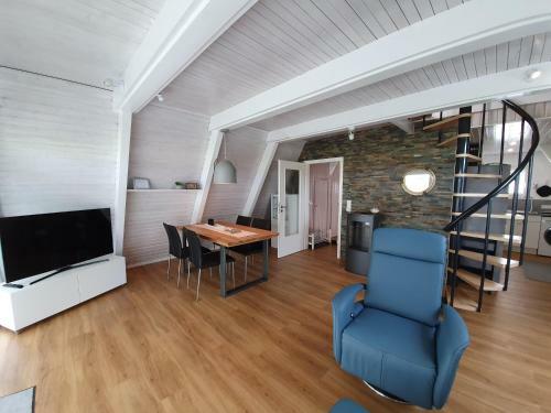 Nurdachhaus Murmel 3 - Carolinensiel