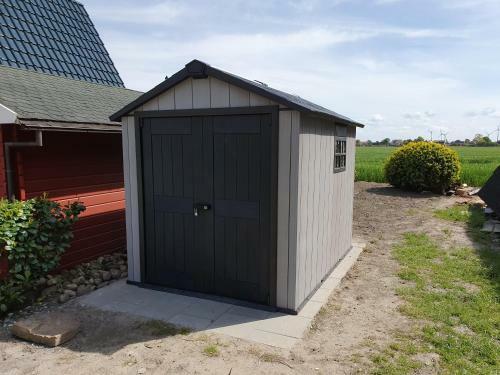 Nurdachhaus Murmel 3 - Carolinensiel
