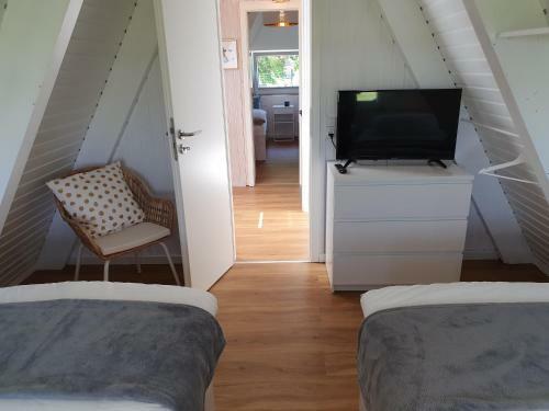 Nurdachhaus Murmel 3 - Carolinensiel