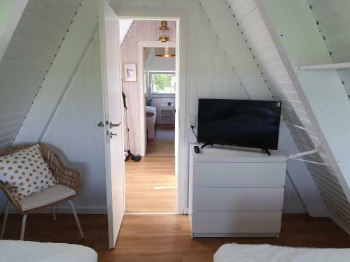 Nurdachhaus Murmel 3 - Carolinensiel