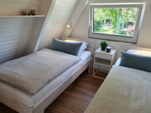 Nurdachhaus Murmel 3 - Carolinensiel
