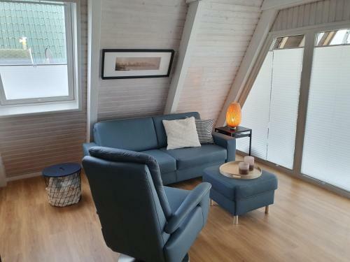 Nurdachhaus Murmel 3 - Carolinensiel