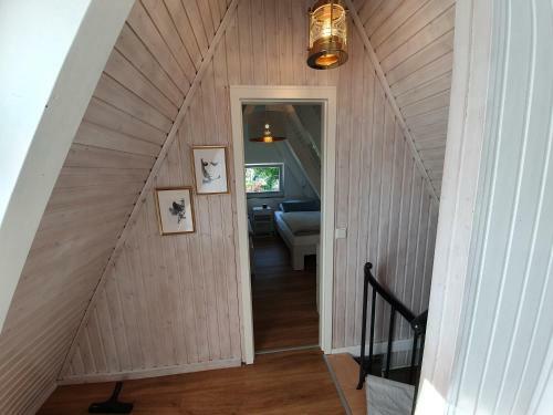 Nurdachhaus Murmel 3 - Carolinensiel