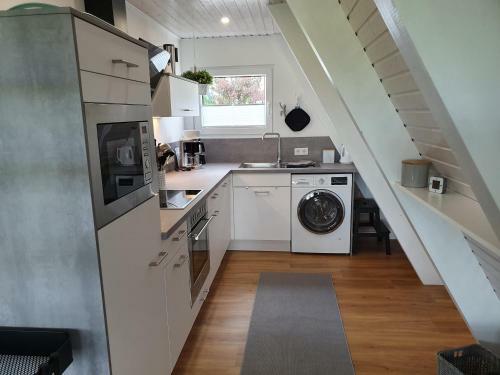 Nurdachhaus Murmel 3 - Carolinensiel