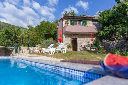 Villa Holiday Home Honey, Lovre? - Makarska