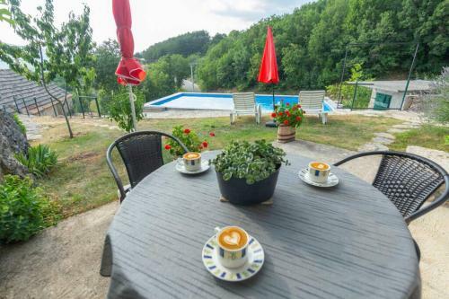 Villa Holiday Home Honey, Lovre? - Makarska