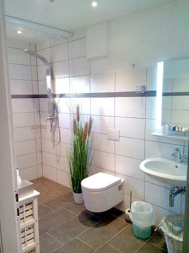 Apartamento Ferienwohnung Deichstr De Lorenzo