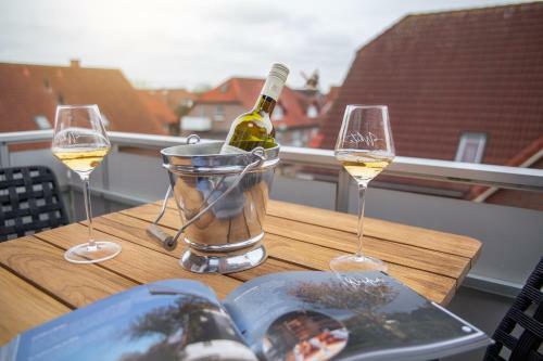 Hotel D�nenl�ufer Carolinensiel