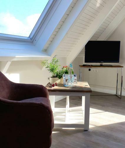 Hotel D�nenl�ufer Carolinensiel