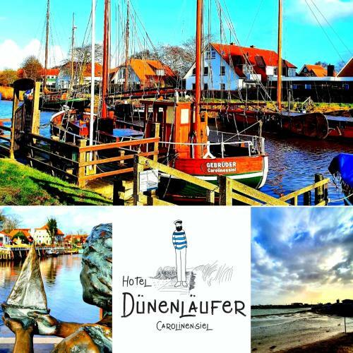 Hotel D�nenl�ufer Carolinensiel