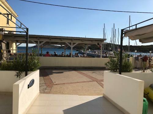 Apartamento Villa Il Blu Direkt Am Meer