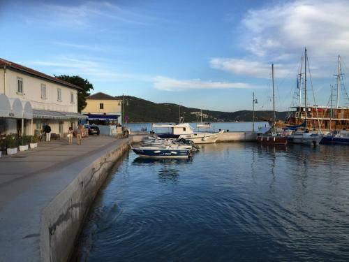 Apartamento Villa Il Blu Direkt Am Meer