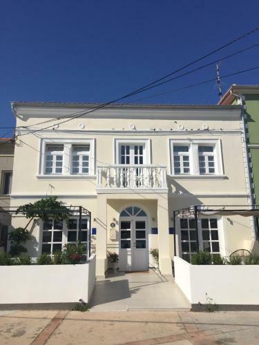 Apartamento Villa Il Blu Direkt Am Meer