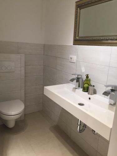 Apartamento Villa Il Blu Direkt Am Meer