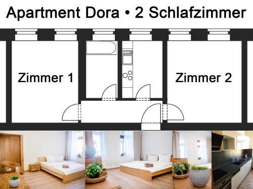 Apartment Dora