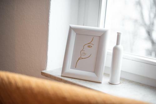 Ka�berg Apartment Im Retro-stil / Netflix & Wifi