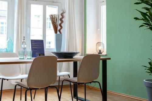 Ka�berg Apartment Im Retro-stil / Netflix & Wifi