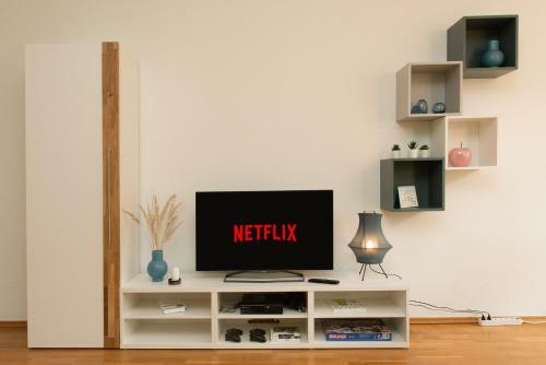 Ka�berg Apartment Im Retro-stil / Netflix & Wifi