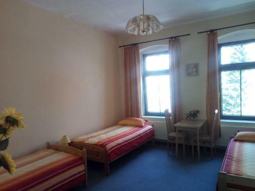 Hostal Arthur Albert Apartment