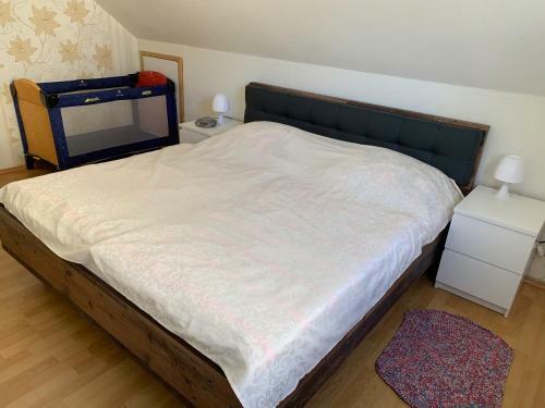 Apartamento Ferienwohnung Braeuer