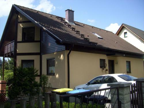 Apartamento Ferienwohnung Braeuer