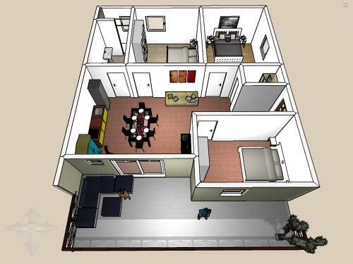 Apartamentos Villa Lemony