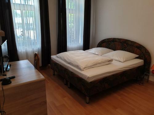 Apartamento Appartement Hilbersdorf