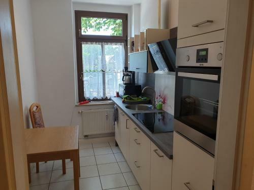 Apartamento Appartement Hilbersdorf
