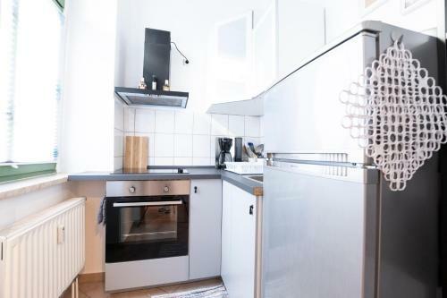 Niedliches Und Gem�tliches Apartment-ka�berg!