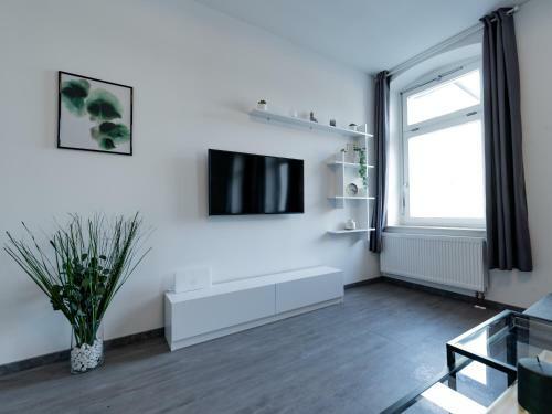 Apartamento Moderne City Appartments Im Stadtzentrum
