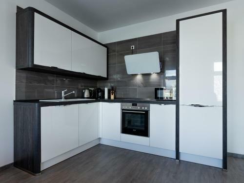 Apartamento Moderne City Appartments Im Stadtzentrum