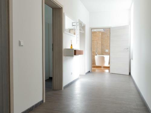 Apartamento Moderne City Appartments Im Stadtzentrum