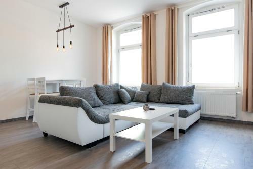 Apartamento Moderne City Appartments Im Stadtzentrum