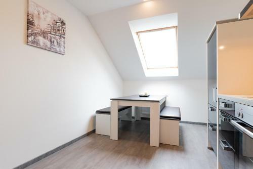 Apartamento Moderne City Appartments Im Stadtzentrum