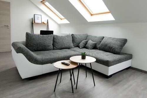 Apartamento Moderne City Appartments Im Stadtzentrum