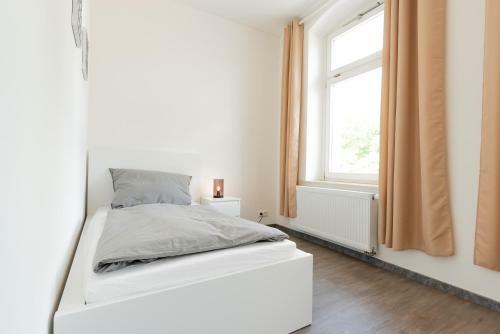 Apartamento Moderne City Appartments Im Stadtzentrum