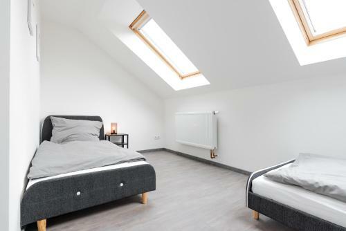 Apartamento Moderne City Appartments Im Stadtzentrum