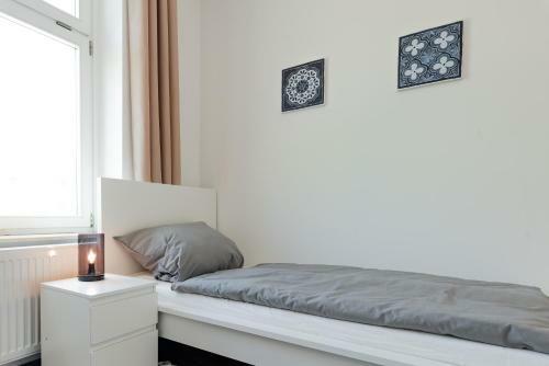Apartamento Moderne City Appartments Im Stadtzentrum