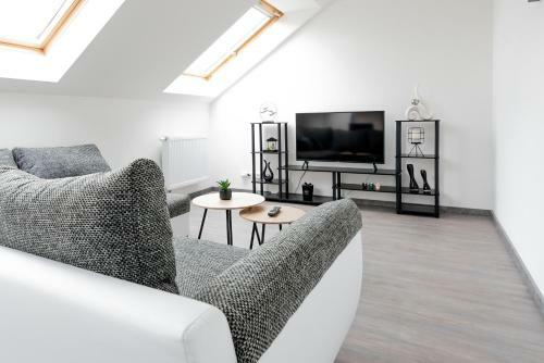 Apartamento Moderne City Appartments Im Stadtzentrum