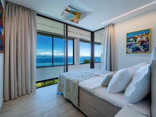 Sky Pool Villa Medveja