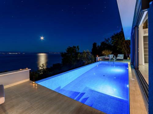 Sky Pool Villa Medveja