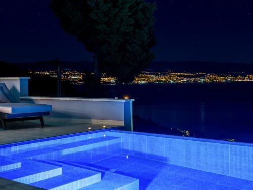 Sky Pool Villa Medveja